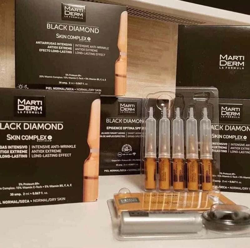 martiderm black diamond giá bao nhiêu