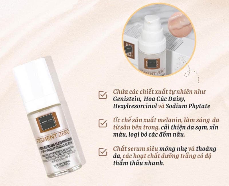 dsp serum iluminador