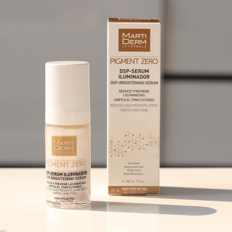 martiderm dsp serum iluminador