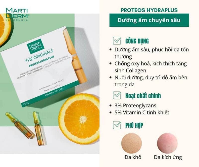 Martierm Proteos Hydra Plus