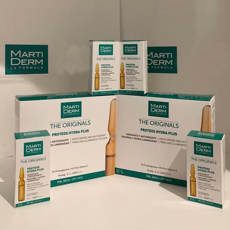 martiderm proteos hydra plus giá bao nhiêu