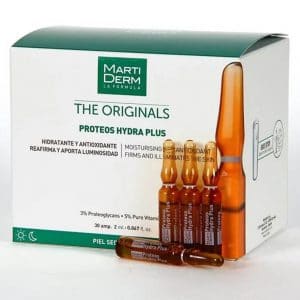 martiderm proteos hydra plus