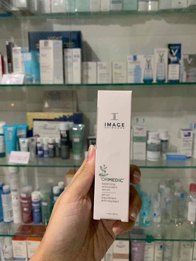 ormedic balancing antioxidant serum