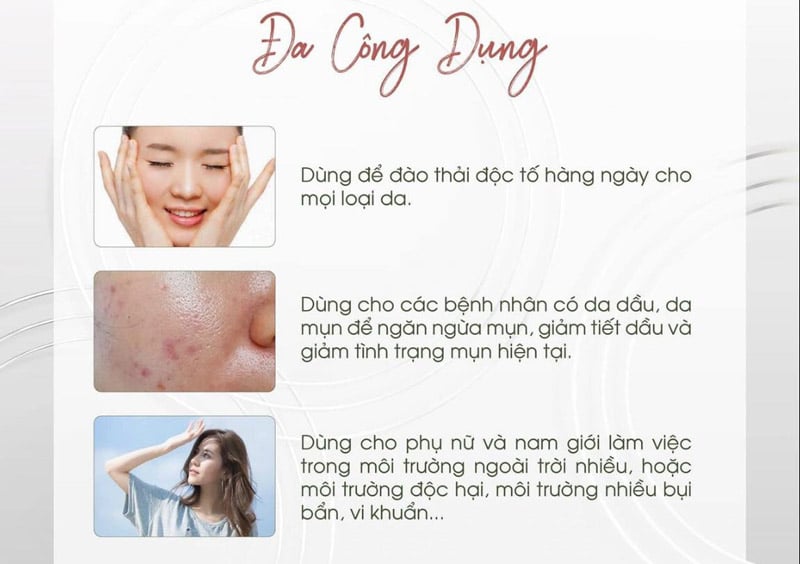 Viên uống Skin Pury