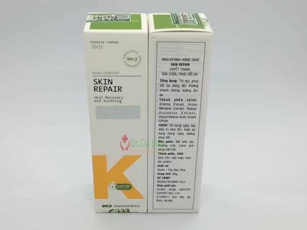 skin repair inno