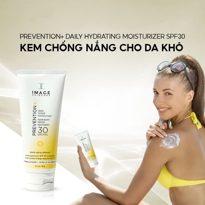 image prevention spf 30