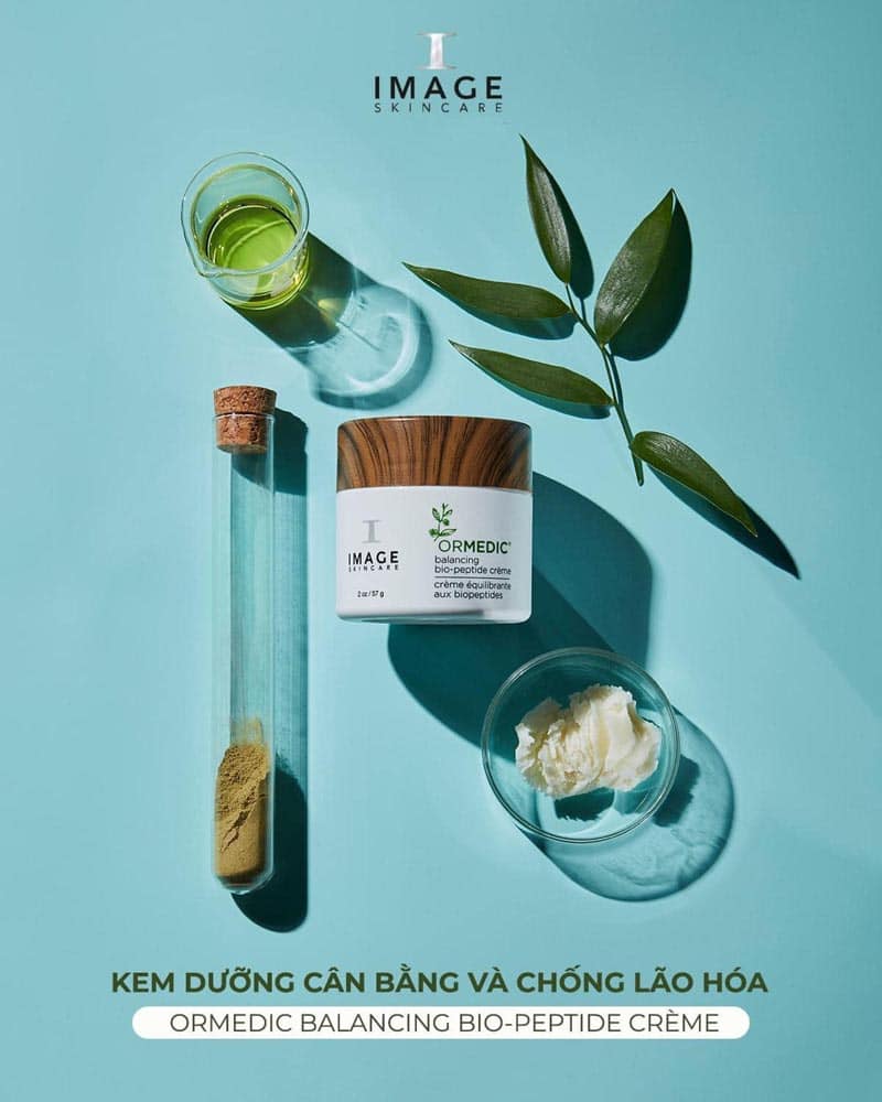ormedic balancing bio-peptide creme