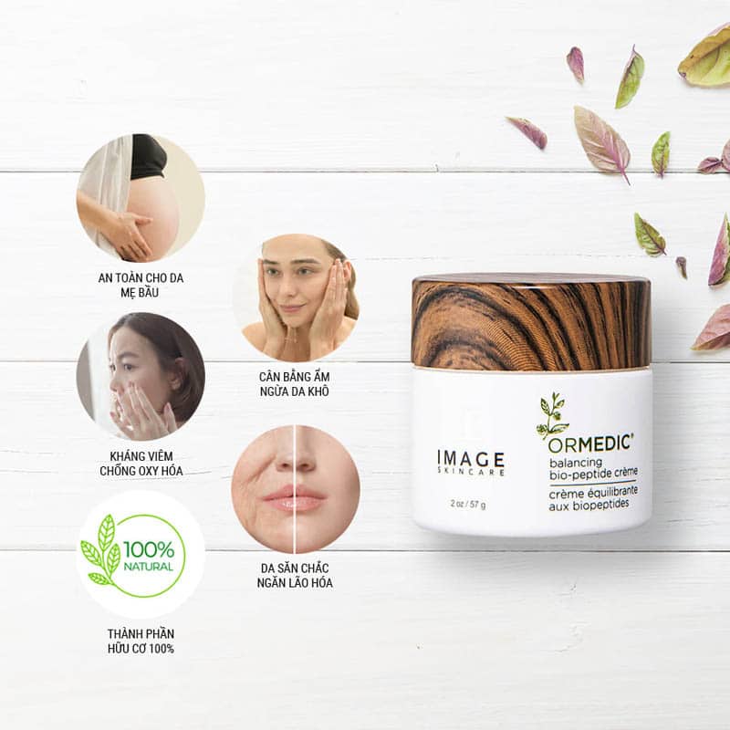 Kem dưỡng ormedic