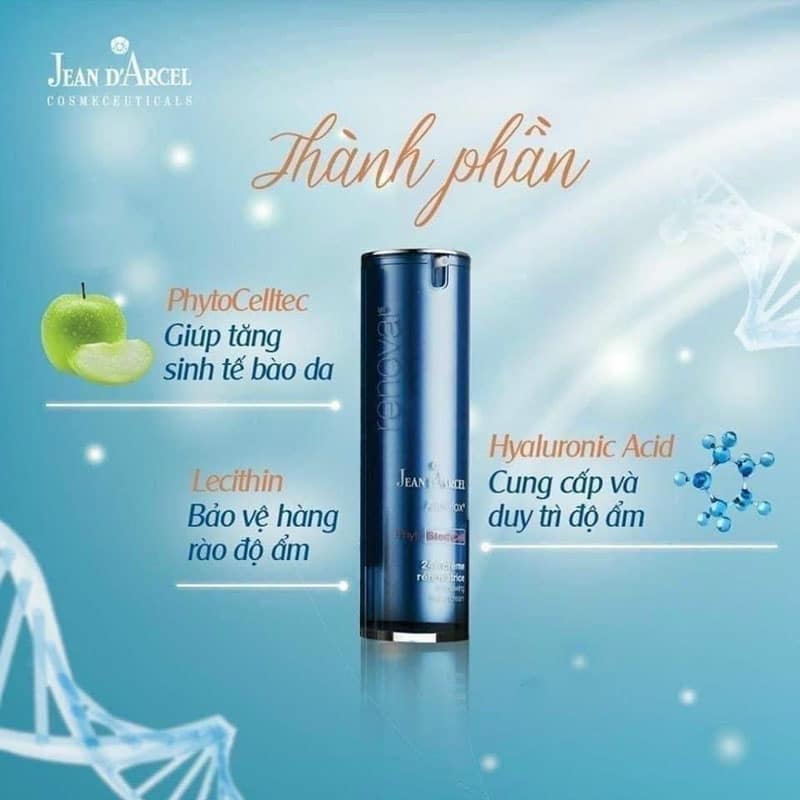 renewing face cream