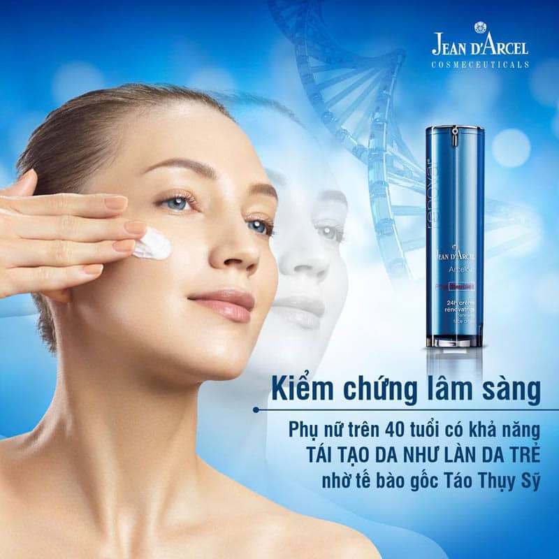 renewing face cream