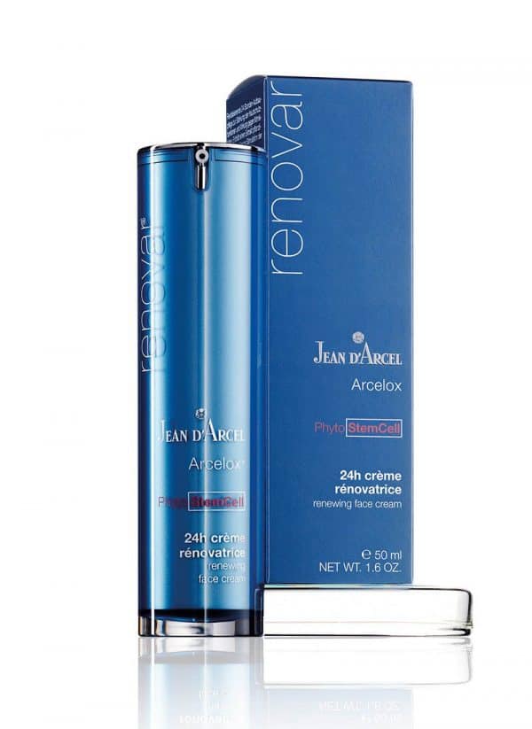 renewing face cream