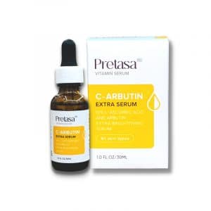 serum arbutin pretasa