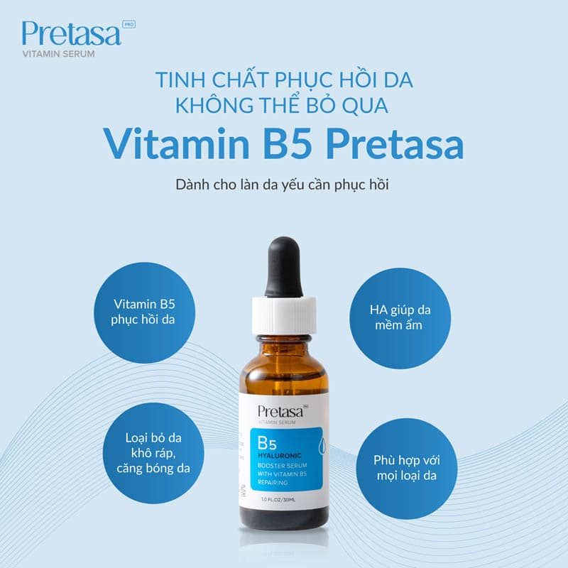 pretasa b5