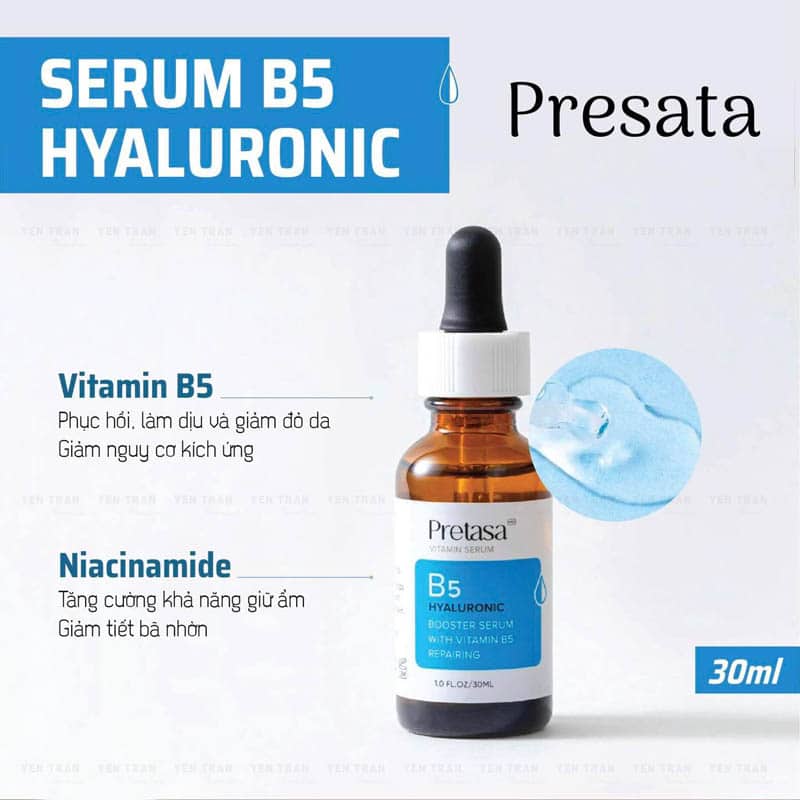 Serum pretasa b5