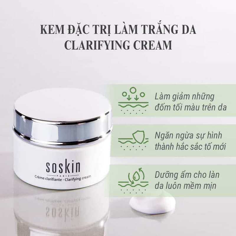 soskin clarifying cream