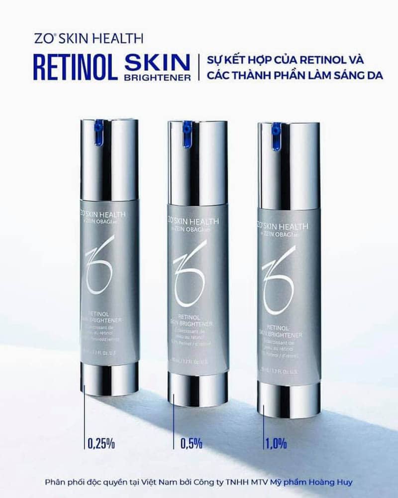 Retinol Zo