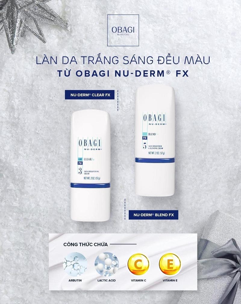 obagi số 3fx