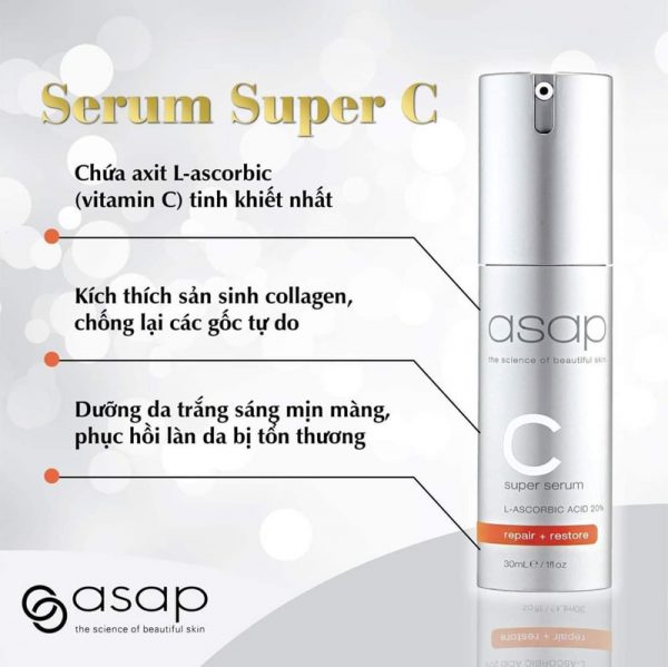 Asap Serum C