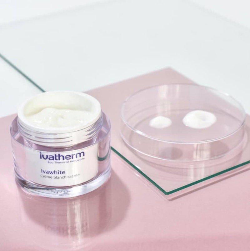 Ivatherm Ivawhite Whitening Cream