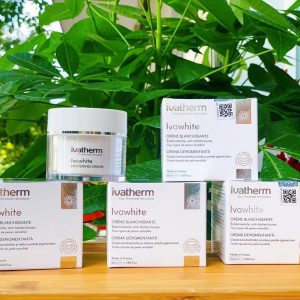 Ivatherm Ivawhite Whitening Cream