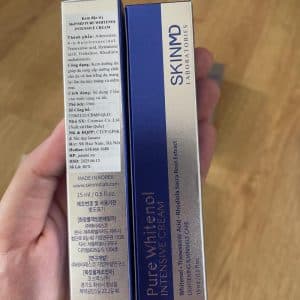 Kem trị nám SkinMD