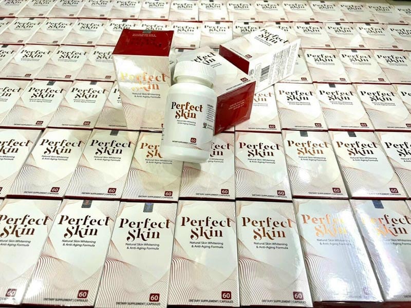 Viên uống Perfect Skin