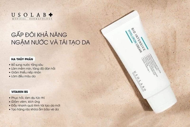 Usolab HA Cream