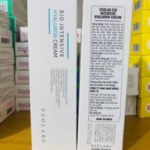 Usolab Bio Intensive Hyaluron Cream