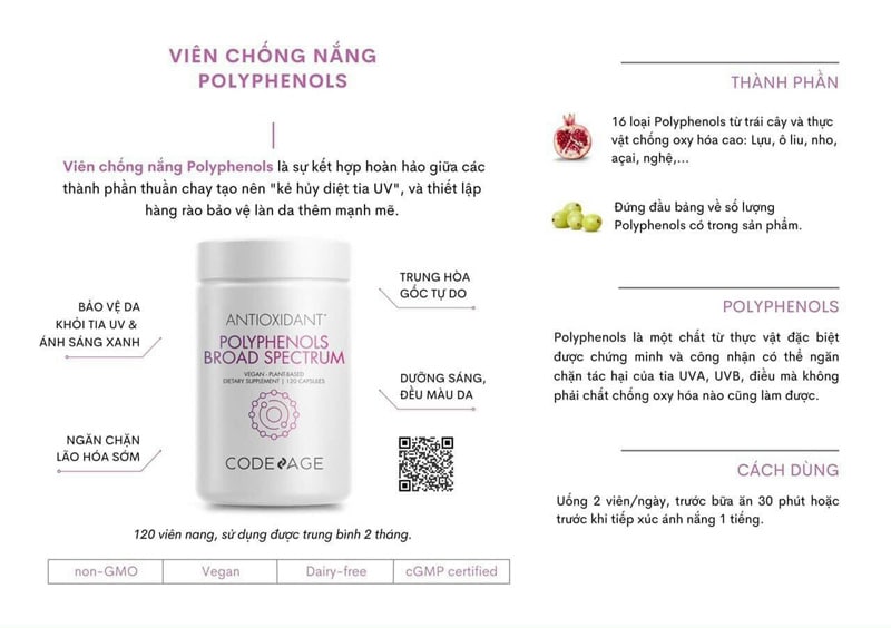 code age polyphenols