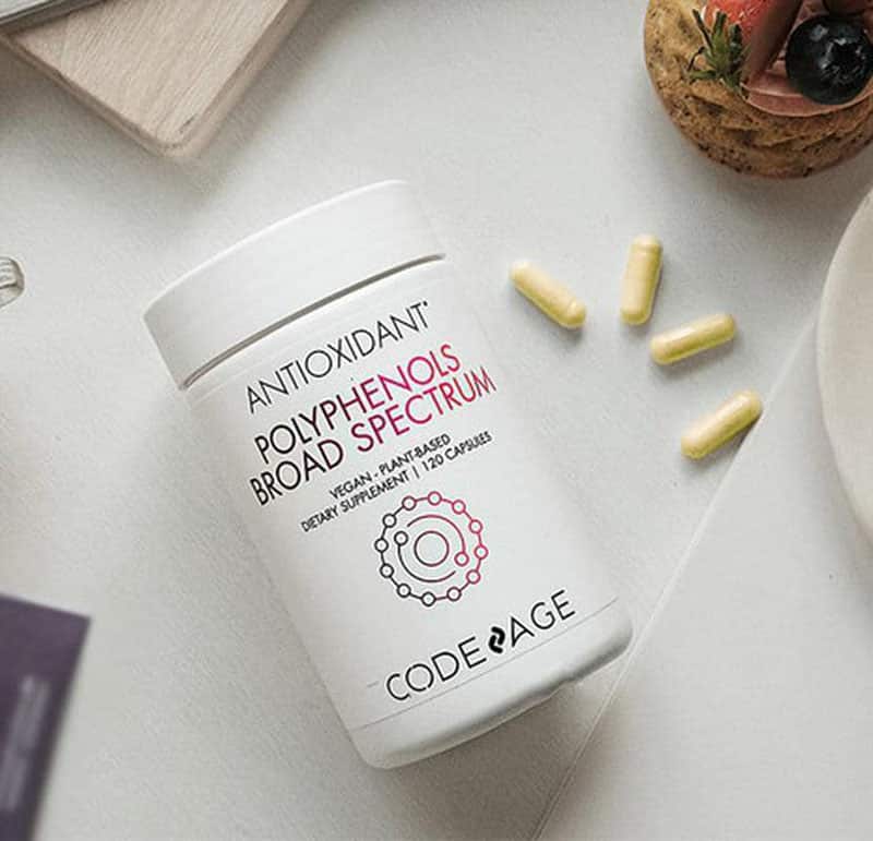 Polyphenols Broad Spectrum