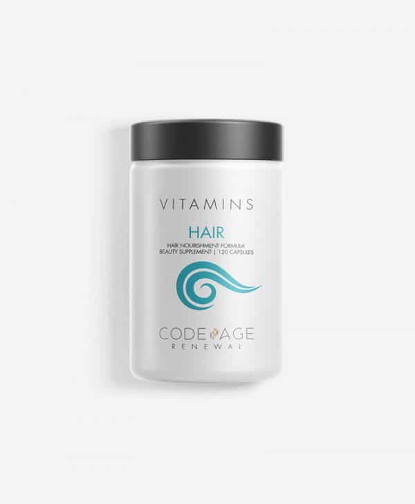 Vitamin Hair Code Age