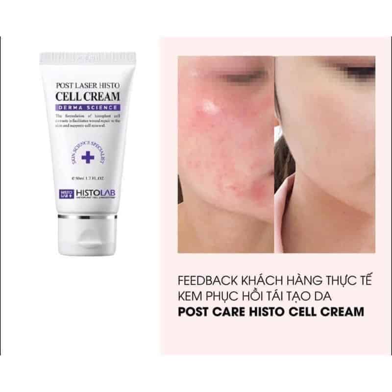 Post care histo cell cream
