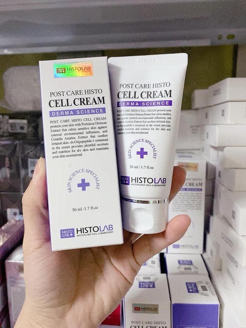 cell cream histolab