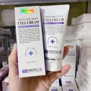 Post care histo cell cream