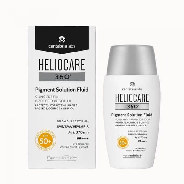 Kem chống nắng heliocare pigment