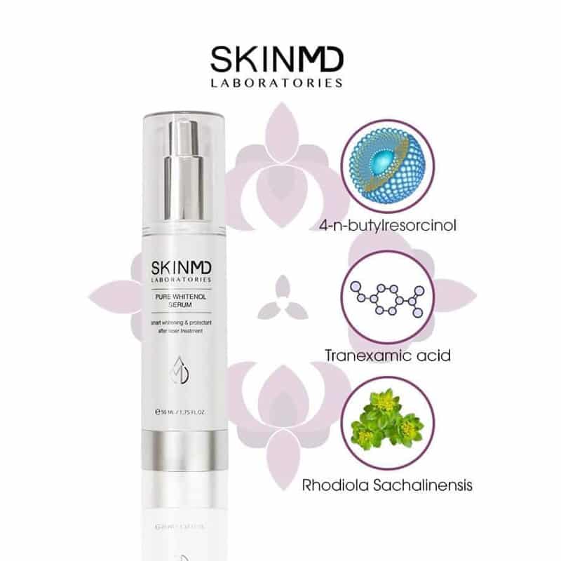 Serum trị nám SkinMD