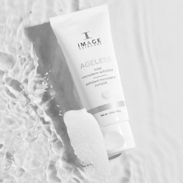 Image Ageless Total Microderm Exfoliator
