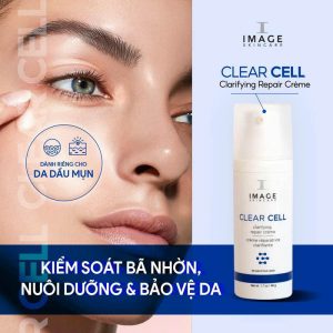 Image Clear Cell Clarifying Repair Cream