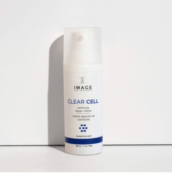 Image Clear Cell Clarifying Repair Creme