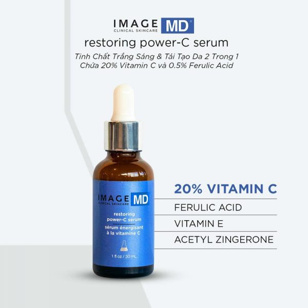 image power-c serum