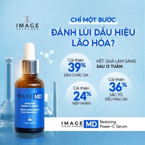 image md restoring power c serum