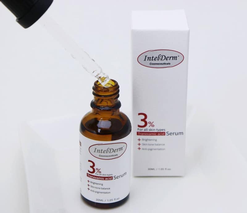 Intelderm 3% tranexamic acid serum