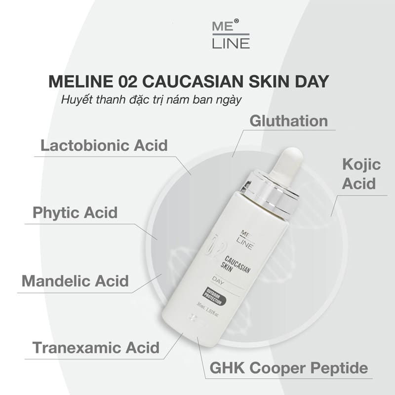 MeLine 02 Caucasian Skin Day