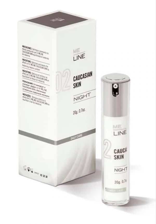 Me Line 02 Caucasian Skin Night