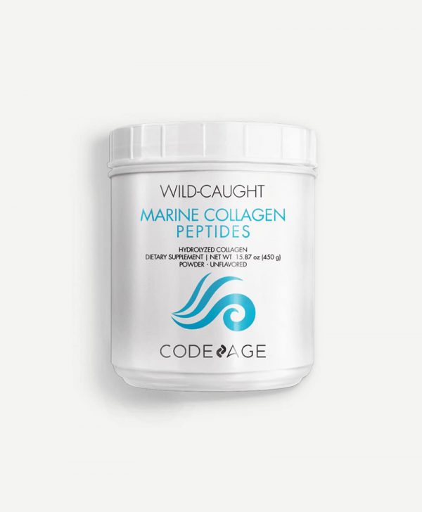 code age marine collagen peptides