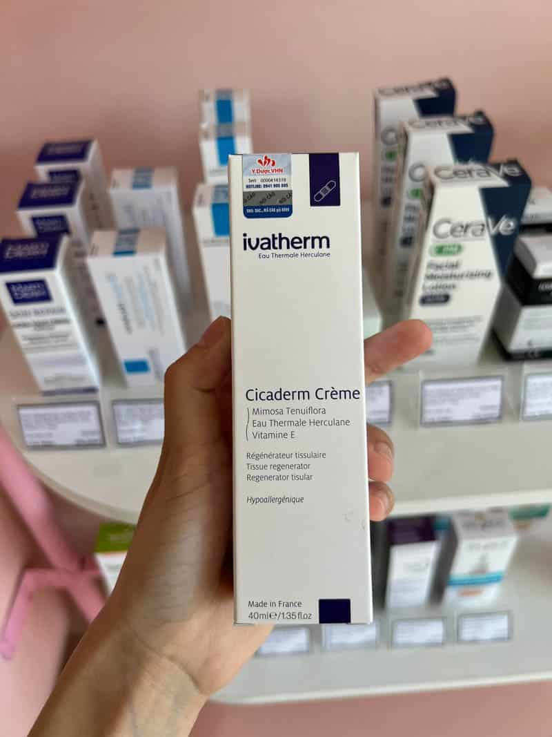 ivatherm cicaderm