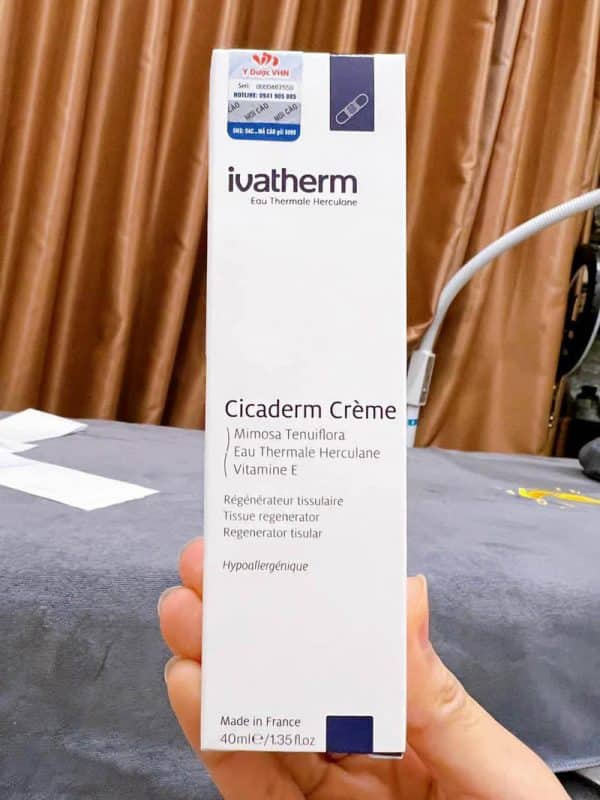 ivatherm cicaderm