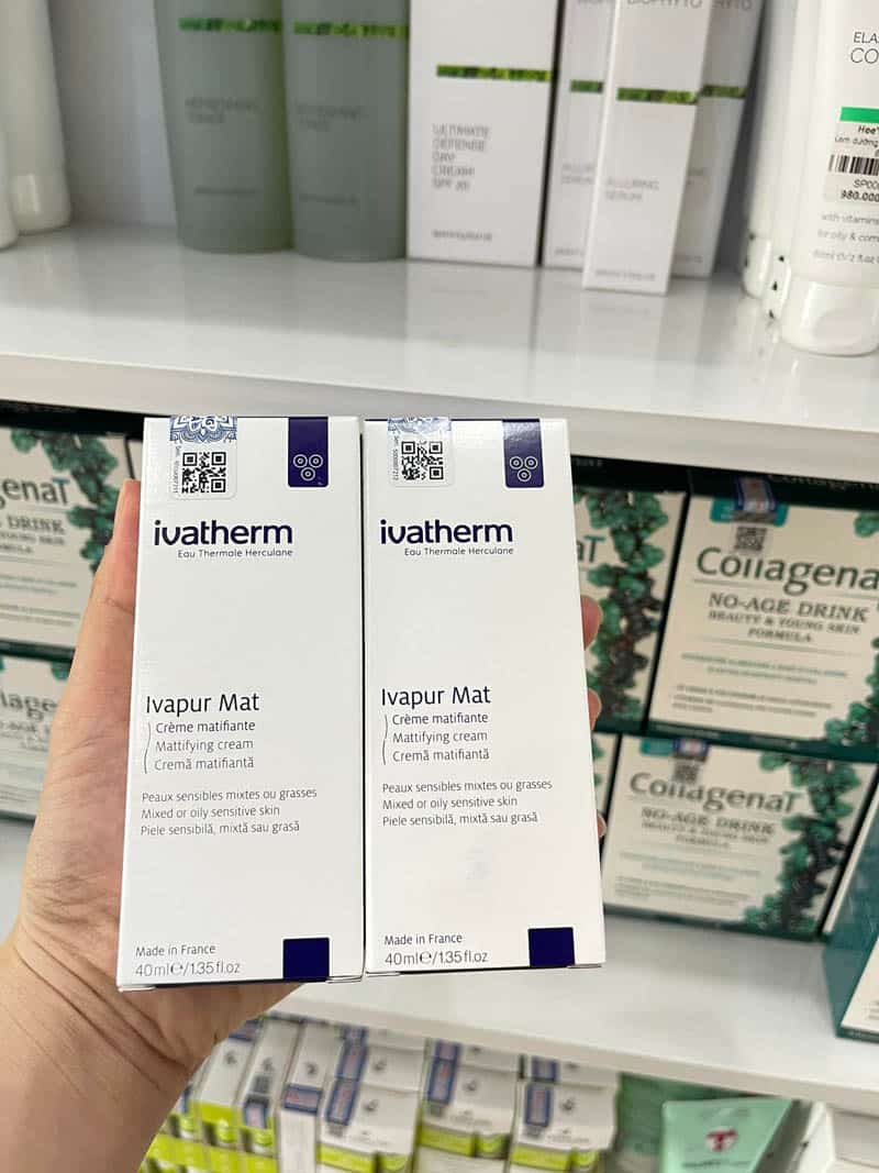 Ivatherm Ivapur Mat