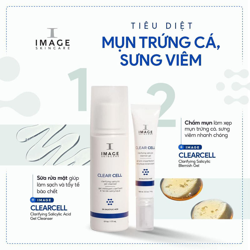 Gel chấm mụn Image