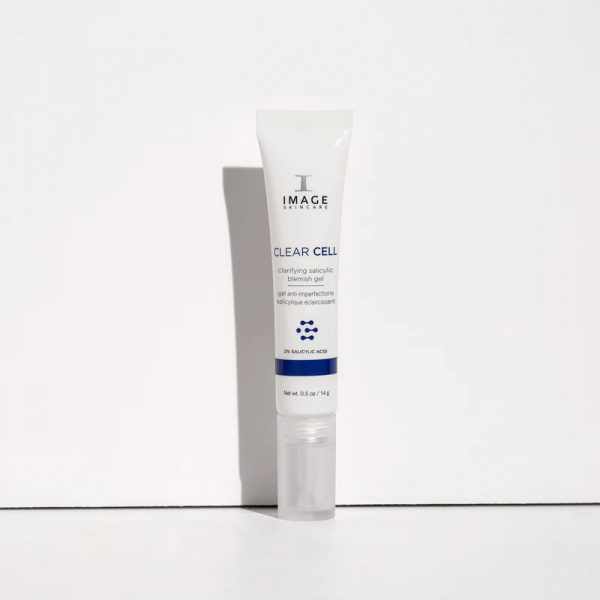 Image Clear Cell Clarifying Salicylic Blemish Gel